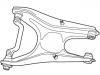 控制臂 Control Arm:4356872C