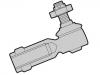 Cabezal barra de dirección Tie Rod End:527056