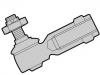 拉杆球头 Tie Rod End:527055